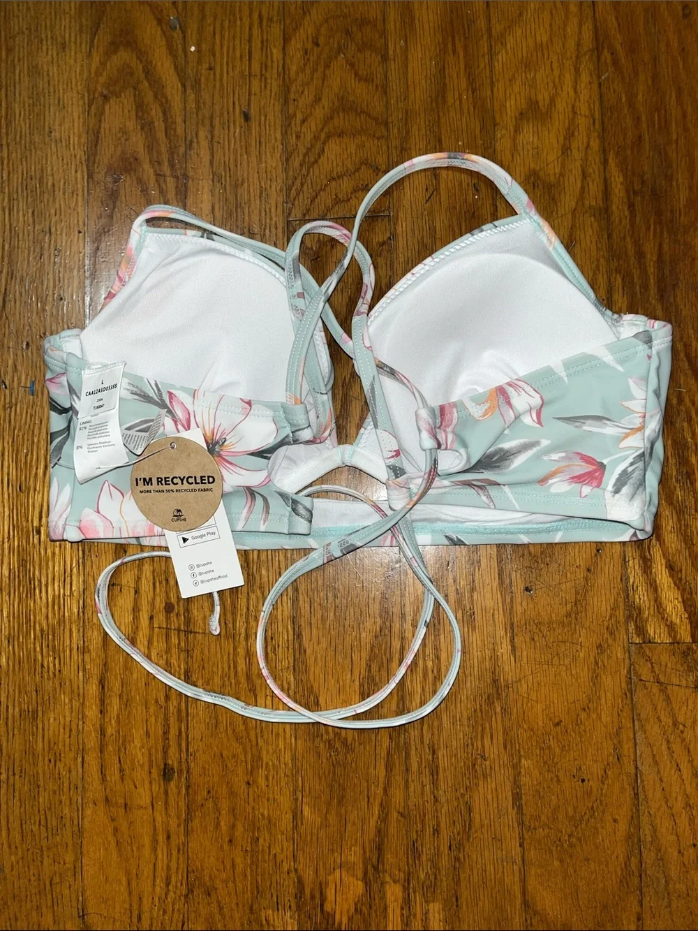 Cupshe nwt bikini